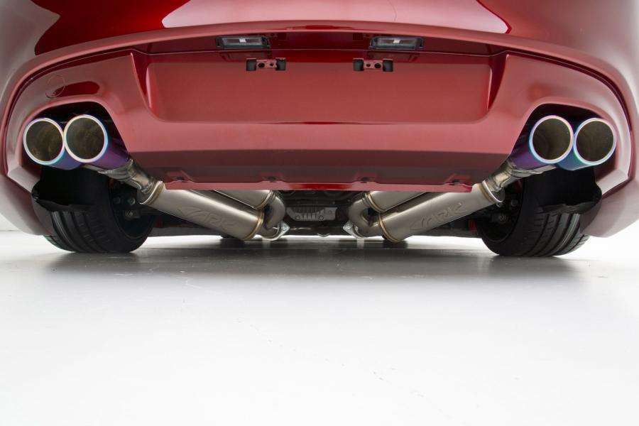  Hyundai Genesis Coupe Turbo Concept by FuelCulture 2012 года  (фото 6 из 20)